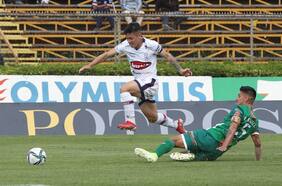 Cristián Zavala y la opción de jugar por Colo Colo: “Quiero dar ese salto, me lo gané”