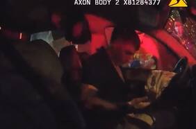 “No paso nada grave, de verdad”: revelan video de Yamil Asad tras chocar en estado de ebriedad