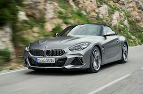 ¡Filtrada la nueva generación del BMW Z4!