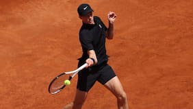 Jannik Sinner sigue en su senda histórica: borra récord de Djokovic y se instala en semifinales del Masters 1000 de Roma