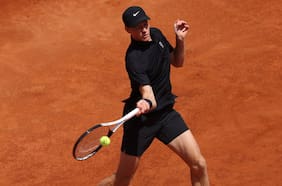 Jannik Sinner sigue en su senda histórica: borra récord de Djokovic y se instala en semifinales del Masters 1000 de Roma