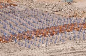 Una solución pionera que transforma residuos mineros en espacios recuperados para la comunidad