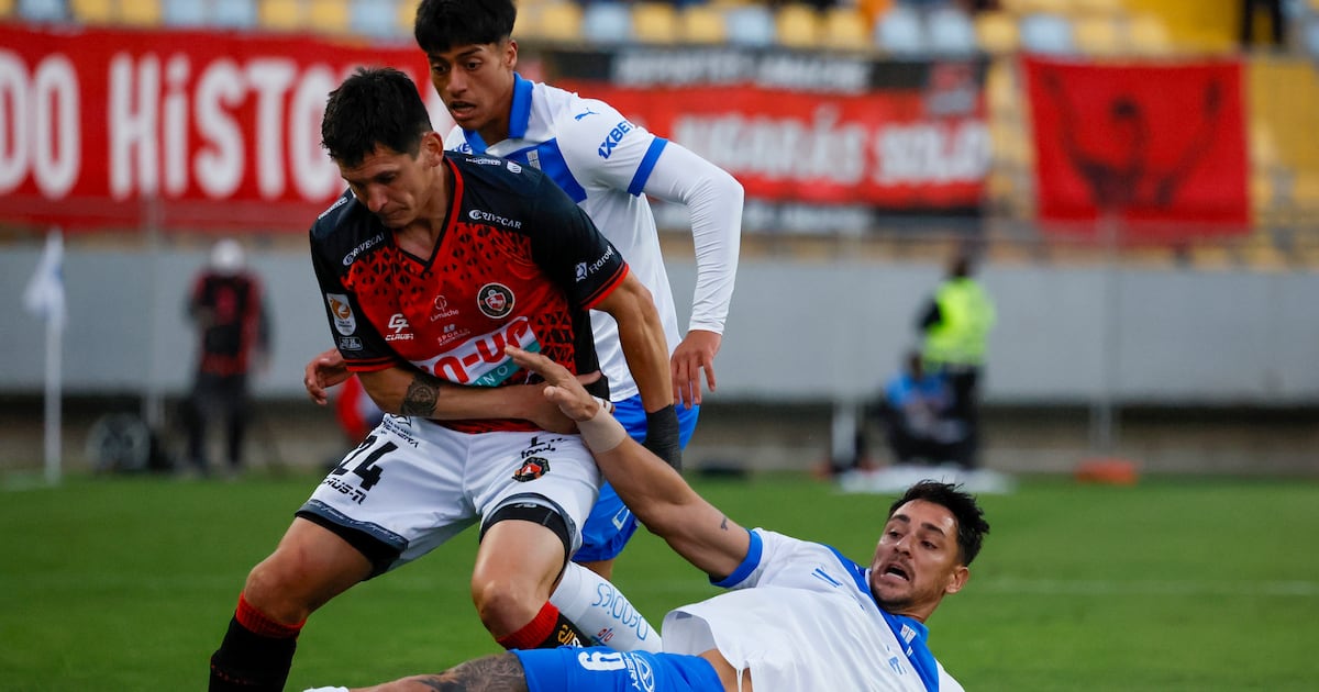 Dónde y a qué hora ver a Deportes Limache vs. U. Católica por la Liga de Primera