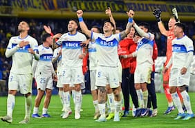 Se incrementa tras vencer a Boca: el millonario pozo de premios que acumula la UC por su campaña en la Copa Libertadores