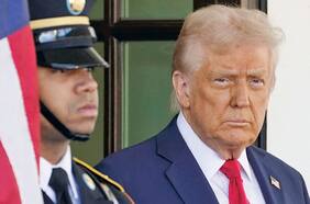 Trump se diferencia de Rusia y proclama el 8 de mayo como “Día de la Victoria” de la Segunda Guerra Mundial