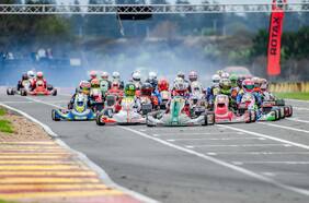 Nicolás Ambiado es campeón del Rotax Max Callenge de Chile y va por el Sudamericano