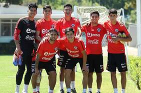 Con apenas 28 años y pensando en el retiro: el drama que afecta a exseleccionado de la Roja Sub 20