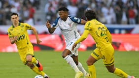 Liga de Quito de Gustavo Álvarez y Fernando Cornejo se mete entre los ocho mejores de la Copa Libertadores