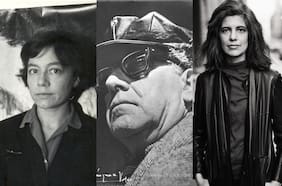 Los excéntricos: imperdible ciclo de charlas rescata a Pizarnik, De Rokha y Sontag