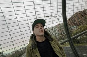 MC Billeta, el rapero que saltó de niño a hombre: “No quiero ser un héroe, simplemente desde mi posición digo lo que pienso”