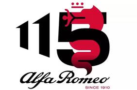 Alfa Romeo celebra sus 115 años con nuevo logo