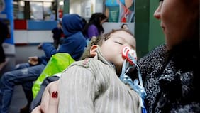 Campaña de invierno: Sincicial es el virus de mayor circulación con un 22,9% de los casos detectados