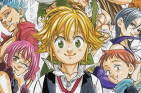 Manga de The Seven Deadly Sins contará con una secuela en 2021