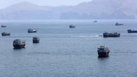 EE.UU. e Irán retoman hostilidades tras ataque contra barco en estrecho de Ormuz