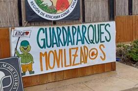 Fedetur solicita “intervención inmediata” del gobierno para dar fin al paro nacional de Conaf