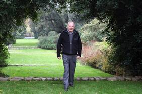 El testamento de Gonzalo Vial Vial, fundador de Agrosuper, y la herencia que dejó para su viuda