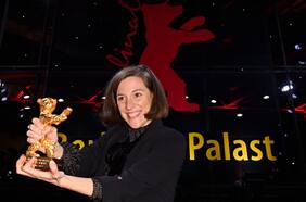 El Festival de Berlín 2022 premia a coproducción chilena y le da el Oso de Oro a cinta española