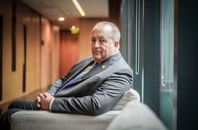 Ángel Valencia y las esquirlas del caso Hermosilla: “Lo peor que podríamos haber hecho era pensar que la confianza de la ciudadanía se construye sobre la base de ocultar cosas”