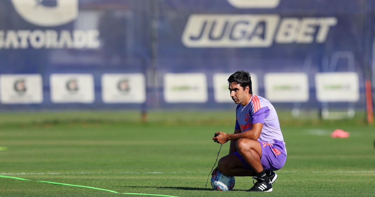 Universidad de Chile busca el título nacional tras 9 años de sequía