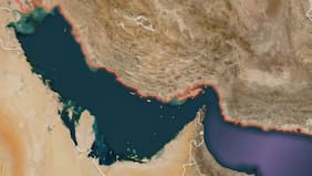 Irán afirma que cerrará el estrecho de Ormuz a menos que se levante el bloqueo estadounidense