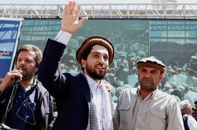 Ahmad Massoud, el nuevo “León de Panjshir” que desafía a los talibanes