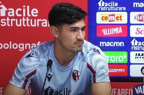 Luis Rojas es presentado en el Bologna: “Arturo Vidal es mi referente”