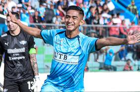 Terremoto en Bolivia: jugador acusado de suplantar a hermano muerto recibe sanción y a su club le restan 33 puntos