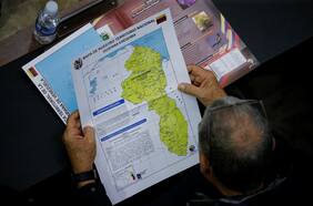 EE.UU. inicia maniobras militares en Guyana en plena crisis con Venezuela por región del Esequibo