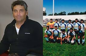 Fallece Ricardo Balbontín, histórico arquero de San Marcos de Arica