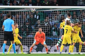 Champions League: Sporting de Portugal hace el milagro y da vuelta la serie para derribar al matagigantes Bodo/Glimt