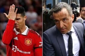 “O me consigues Chelsea o Bayern, o rompemos”: revelan el duro ultimátum de Cristiano Ronaldo a Jorge Mendes, su exagente