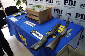 Queda en prisión preventiva un “capo” del robo de madera en Biobío