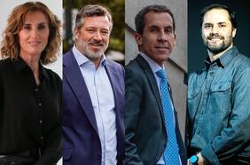 La ofensiva conjunta de Sichel, Cubillos, Alessandri y Bellolio para no traspasar los colegios de las comunas que quieren liderar