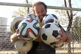 La historia de los balones oficiales desde el mundial de 1930 a Rusia 2018