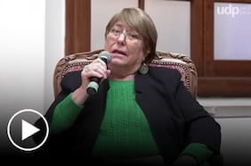 Bachelet transparenta compleja carrera a la ONU: “Sé que no voy a ser secretaria general”