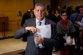 Alvarado defiende megarreforma tras críticas desde el CFA: “A mediano y largo plazo la economía va a recuperar su energía”