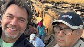 Christian Grollmus: “Esto fue un crimen de odio, se ensañaron con nosotros por el apellido”