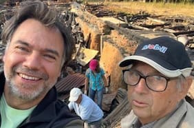 Christian Grollmus: “Esto fue un crimen de odio, se ensañaron con nosotros por el apellido”