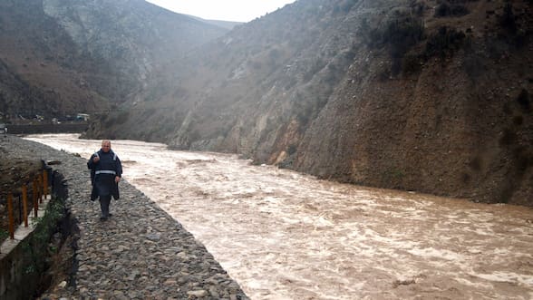 Sistema frontal: Senapred contabiliza cuatro fallecidos y concentra preocupación en Atacama y Coquimbo