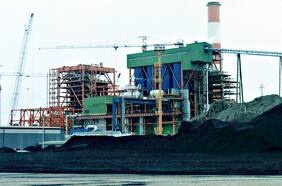 AES Gener acuerda venta de su participación en termoeléctrica Guacolda y avanza en proceso de descarbonización