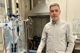 La innovadora tecnología chilena para tratar aguas servidas que aumenta la eficiencia y ahorra costos