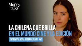 La chilena que brilla en el mundo cine y la edición
