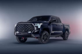 Toyota presenta la Tundra 1794: una edición especial con mejoras en el off-road