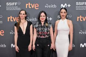 Maite Alberdi presenta El lugar de la otra en el Festival Internacional de Cine de San Sebastián