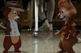 La fama cambió y separó a las ardillas en el primer tráiler de Chip y Dale: Al Rescate