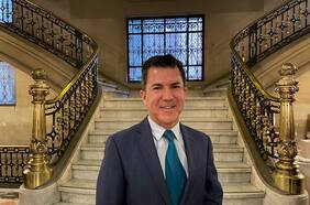 Presidente de la Asociación de Magistrados: “La Comisión de Ética no es la respuesta a las denuncias por tráfico de influencias en la Suprema”