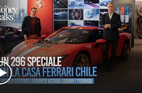 Money Talks | Un 296 Speciale en la Casa Ferrari Chile