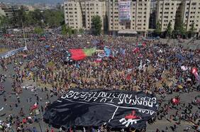 Senadores PS critican decisión del gobierno de poner suma urgencia al proyecto de amnistía: “Es un acto mañoso del ministro Jackson tratar de instalar este debate en el Senado sabiendo que no tiene los votos”