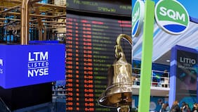 Bolsa de Santiago repunta impulsada por acciones de SQM