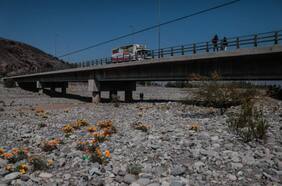 Más de la mitad de los ríos del mundo no fluyen todo el año